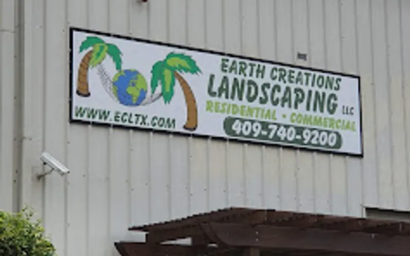 Earth Creations Landscaping — Landscaping supply store