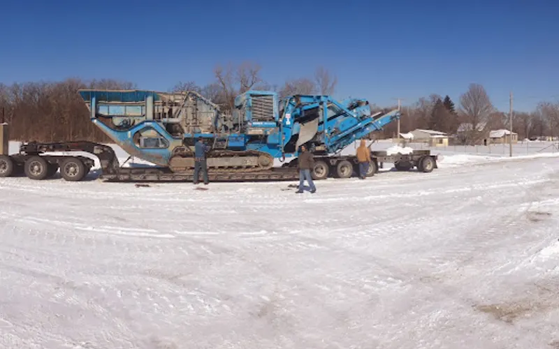Concrete Recycling and Material Sales, LLC — Sand & gravel supplier