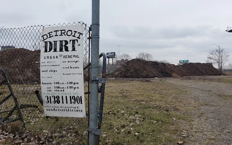 Detroit Dirt — Agricultural association