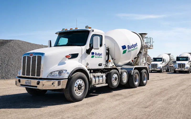 Budget Site Materials — Construction material wholesaler