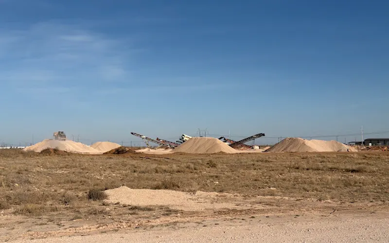 Caliche Now - Midland Pit — Building materials supplier