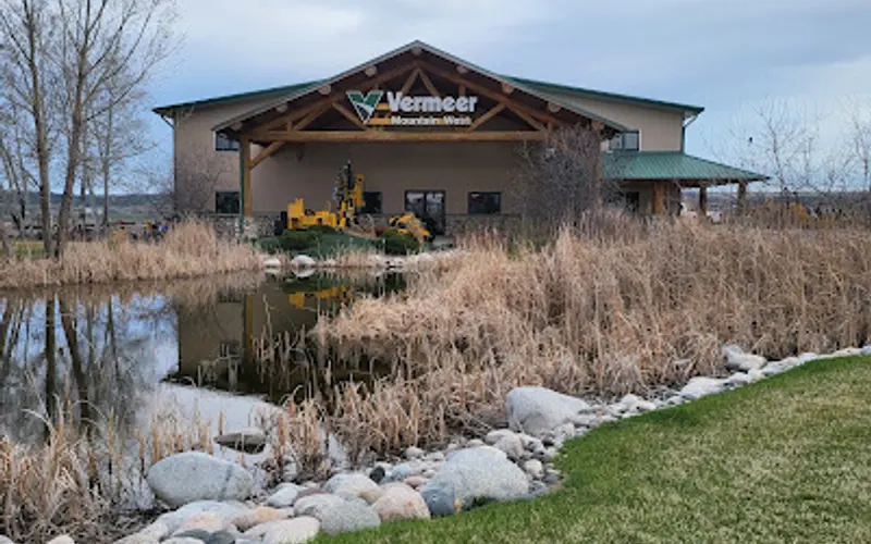 Vermeer Mountain West — Industrial equipment supplier