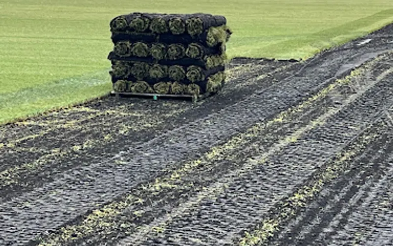 DeBuck's Sod Farm of Wisconsin — Sod supplier