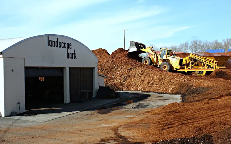 Landscape Bark — Bark supplier