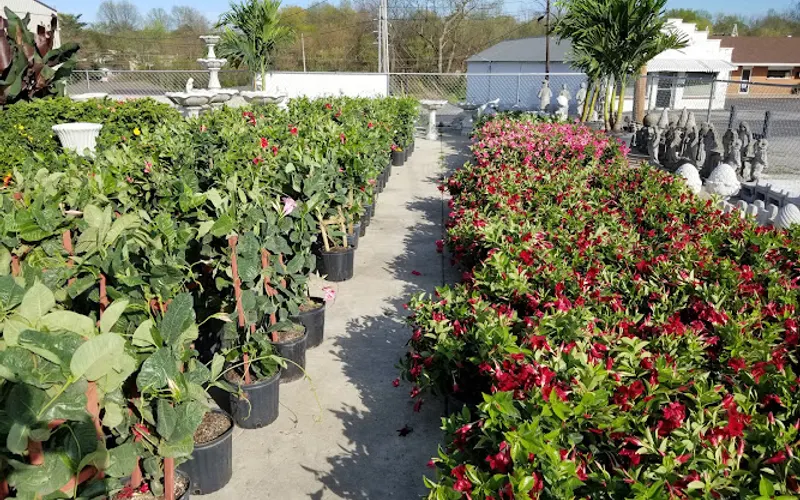 Howell Landscaping and Garden Center — Garden center