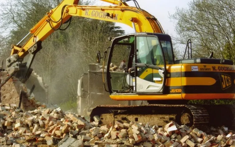 Fowler Services — Demolition contractor