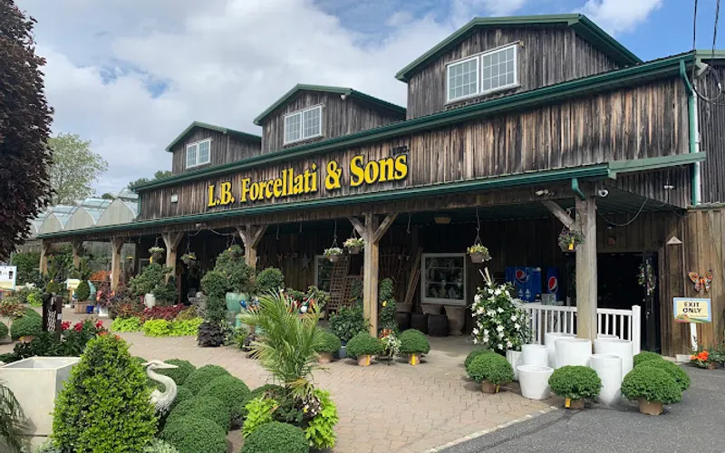 L B Forcellati & Sons — Garden center