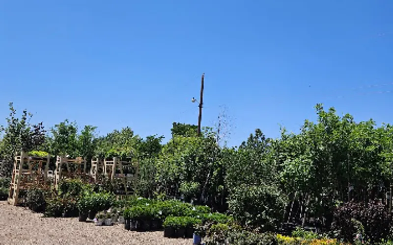 Coulter Gardens & Nursery — Mulch supplier