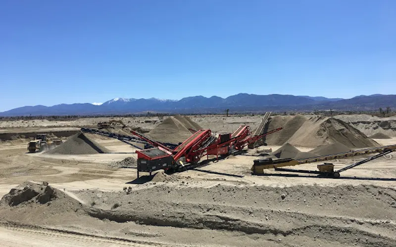 75th Street Quarry & Recycling — Sand & gravel supplier