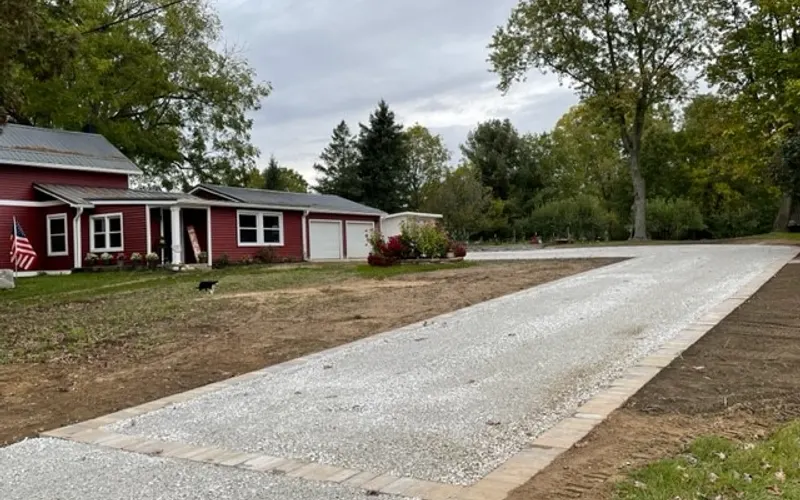 Mid Michigan Turf Care — Landscape designer
