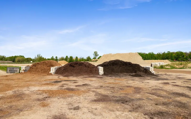 Manthei Supply — Topsoil supplier