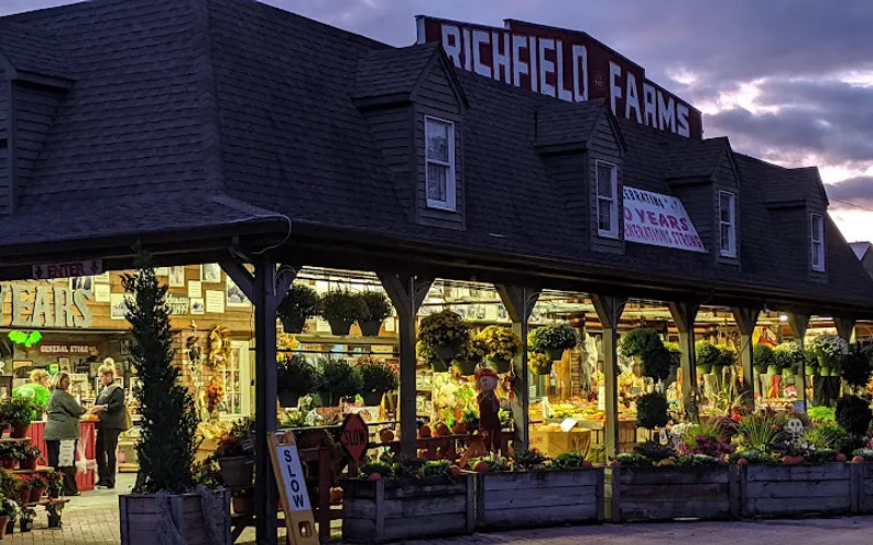 Richfield Farms & Garden Center — Garden center