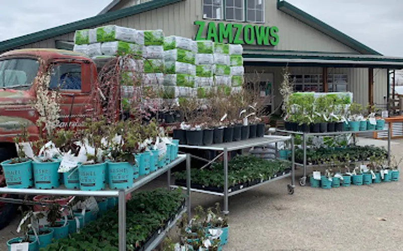 Zamzows Chinden — Landscaping supply store