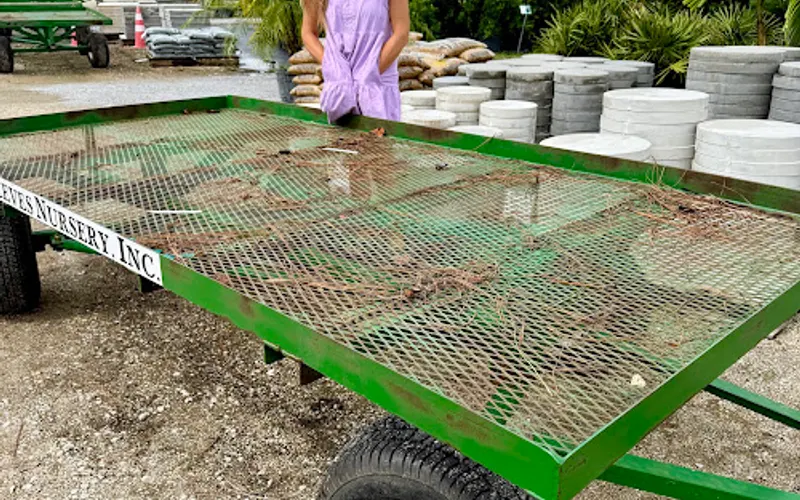 Reeve's Nursery — Garden center