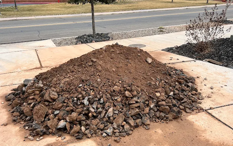 Star Nursery Garden Center — Landscaping supply store