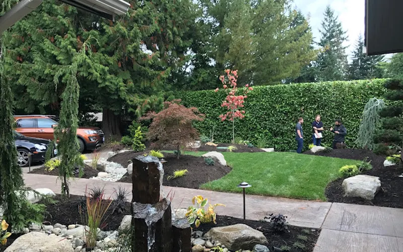 Greening America Landscaping — Landscaper