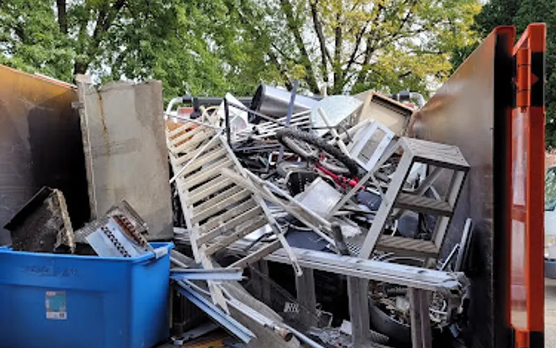 We Love Junk — Demolition contractor