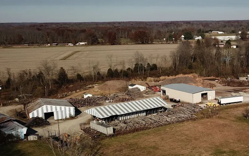 Clark's Landscaping Supply — Landscaping supply store