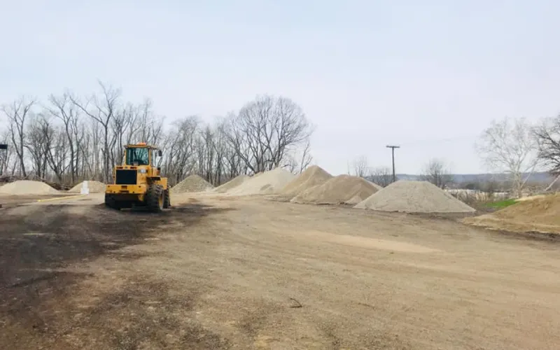 A-1 Limestone, Sand & Gravel — Sand & gravel supplier
