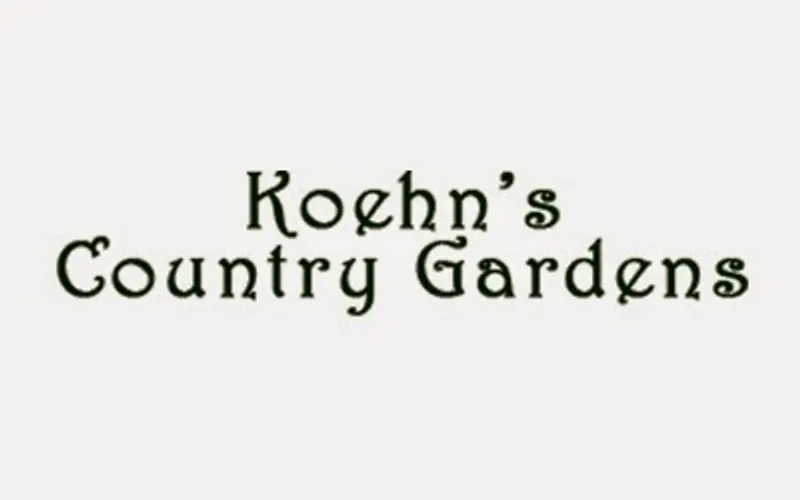 Koehn's Country Gardens — Landscaping supply store