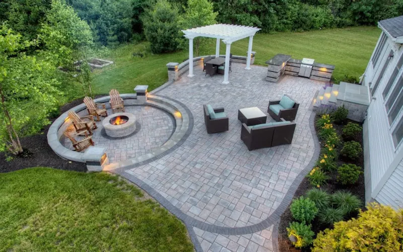 Land Design Company — Landscaper