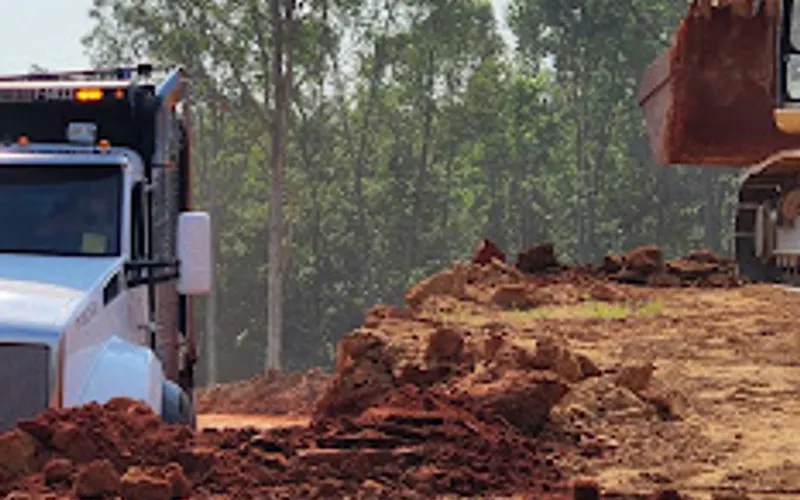 Terry Equipment Company, LLC — Aggregate supplier