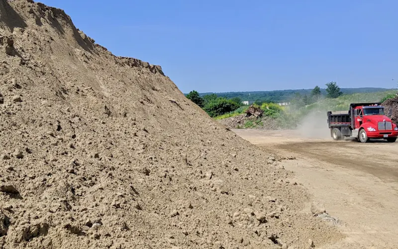 Boyas Recycling — Excavating contractor