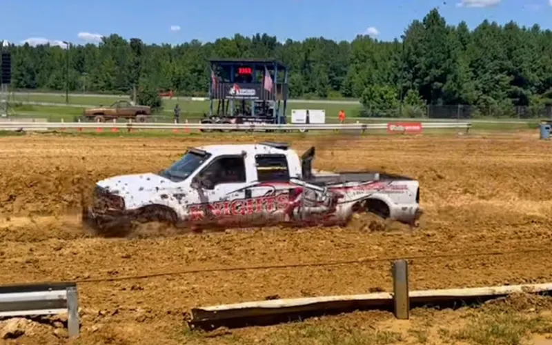 Knight's Towing & Off-road Recovery — Towing service
