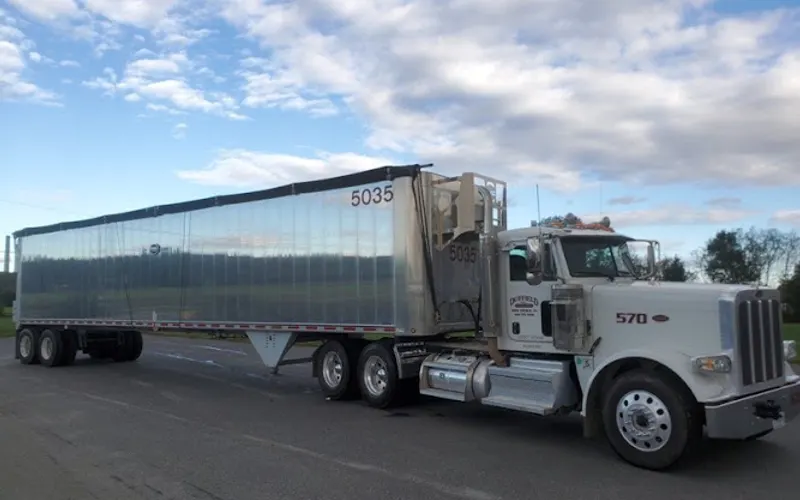 Duffield Hauling Inc. — Waste management service