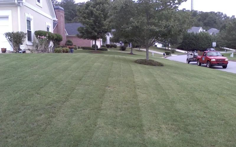 Integrity Landscape Management — Lawn care service