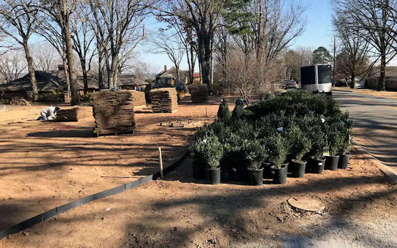 Little Rock Lawns — Lawn care service