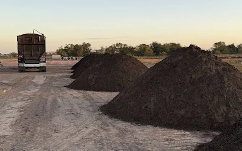EverGro Organic Recycling — Mulch supplier