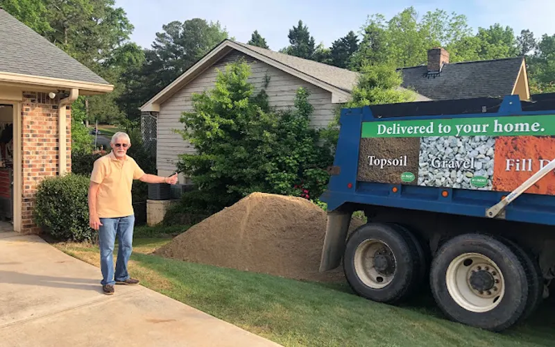81 Inert Recycling — Waste management service