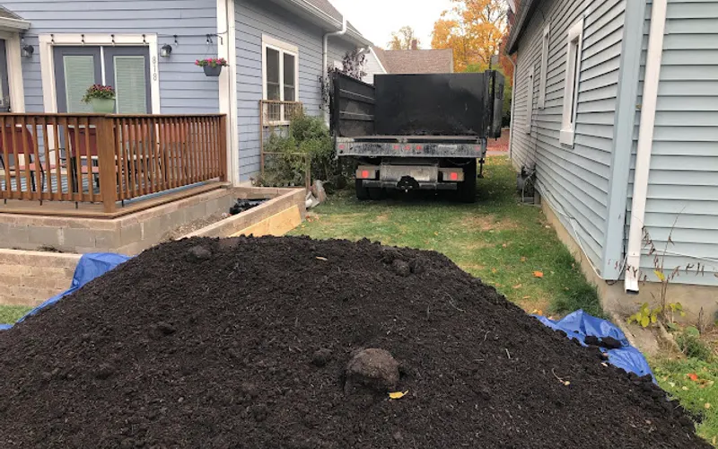 GreenCycle of Indiana - Troy Ave — Landscaping supply store