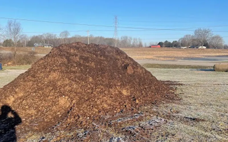 G&S — Mulch supplier
