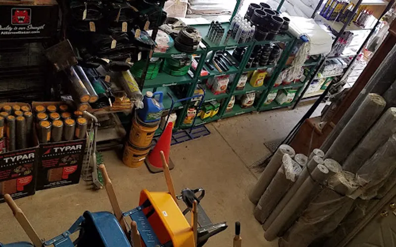 Fusco Brothers Inc — Landscaping supply store