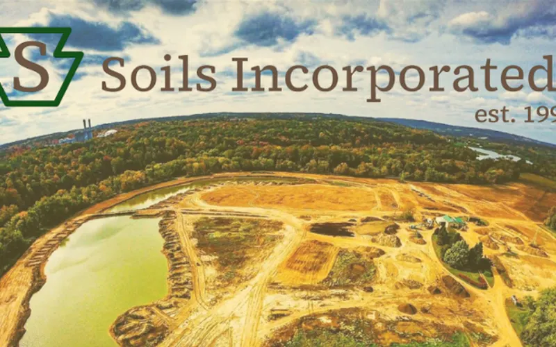 Soils Incorporated — Topsoil supplier
