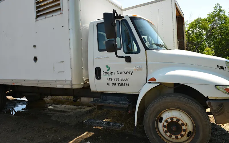 Phelps Nursery PGH West — Landscaping supply store