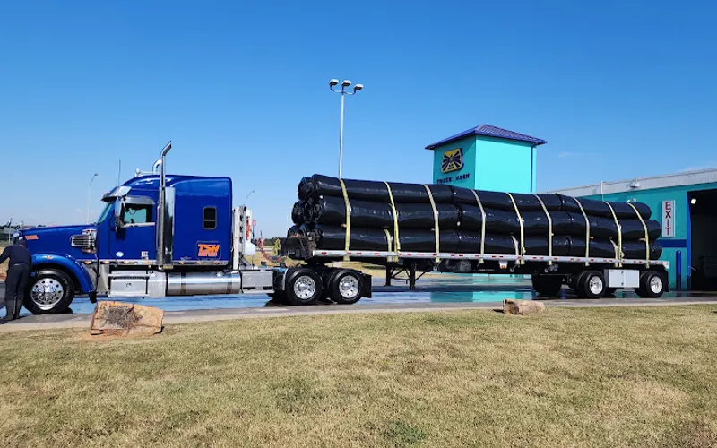 Tennessee Steel Haulers — Transportation service