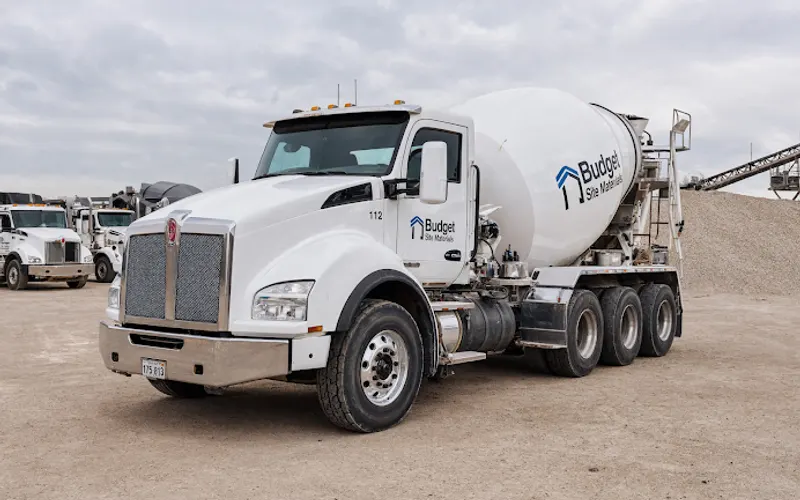 Budget Site Materials — Construction material wholesaler