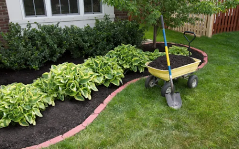 Midwest Compost LLC - West Chicago — Recycling center