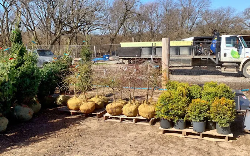 Landmark Nursery and Landscaping — Topsoil supplier