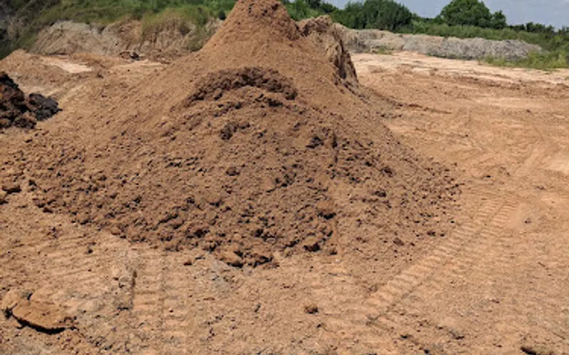 Sand and select fill by Mauricio — Sand & gravel supplier
