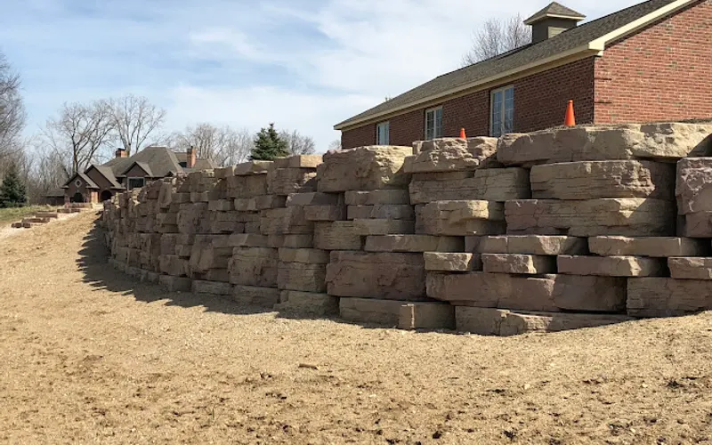Outdoor Specialties — Landscaper