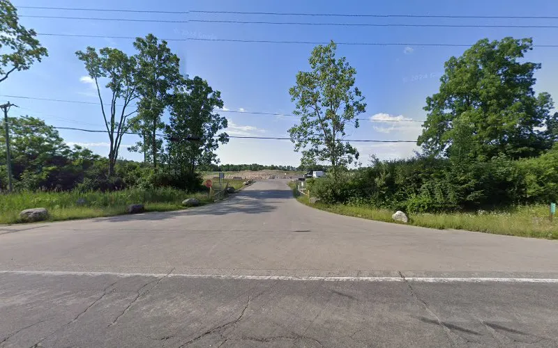 Ann Arbor Sand & Gravel — Gravel pit