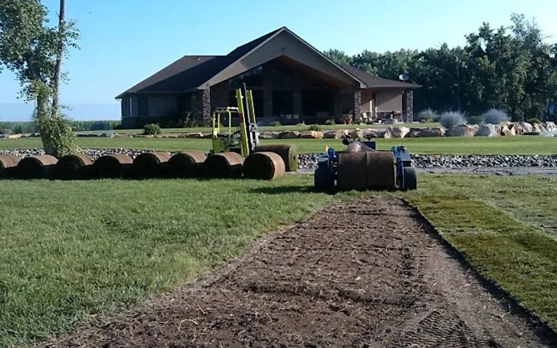 R & S Landscaping — Landscape designer