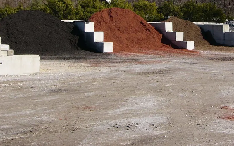 Shenandoah Mulch, Stone & Soil — Topsoil supplier