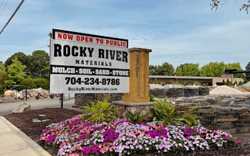 Rocky River Materials — Landscaping supply store
