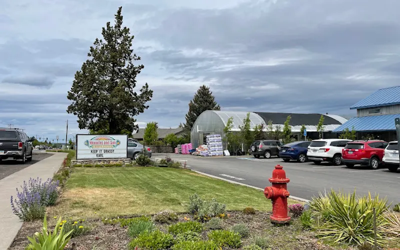 Moonfire & Sun Garden Center — Garden center