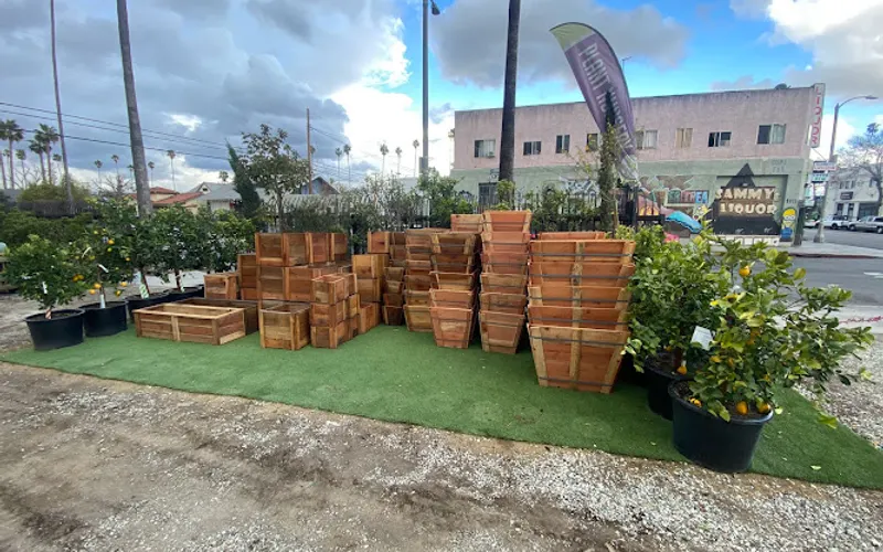 AAL Materials Inc. — Landscaping supply store
